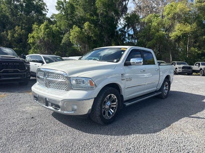 2016 RAM 1500 4X4 Laramie 4DR Crew Cab 5.5 FT. SB Pickup