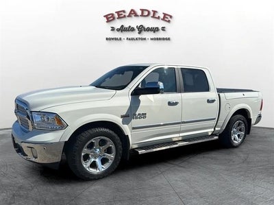 Photo of a 2017 RAM 1500 4X4 Laramie 4DR Crew Cab 5.5 FT. SB Pickup for sale