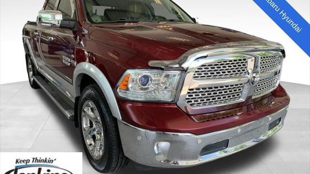 Preowned 2017 Ram 1500 Laramie for Sale