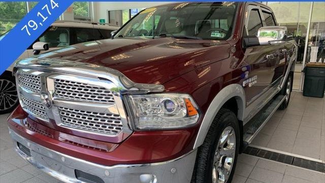 2017 Ram 1500 Laramie