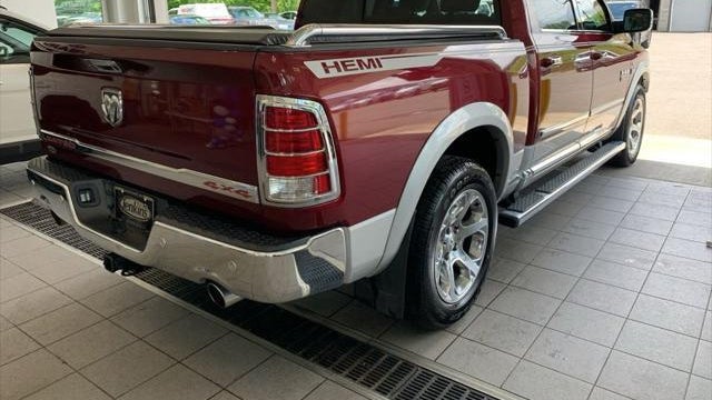 2017 Ram 1500 Laramie