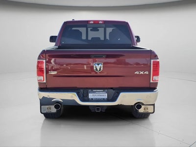 2017 RAM 1500 4X4 Laramie 4DR Crew Cab 5.5 FT. SB Pickup