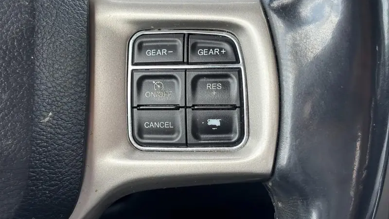 2016 Ram 1500 Laramie