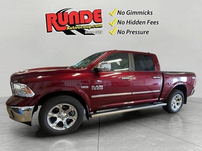 Photo of a 2017 Ram 1500 4X4 Laramie 4DR Crew Cab 5.5 FT. SB Pickup for sale