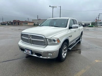 2017 Ram 1500 4X4 Laramie 4DR Crew Cab 5.5 FT. SB Pickup