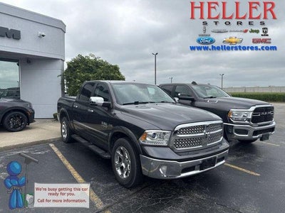 Photo of a 2017 Ram 1500 4X4 Laramie 4DR Crew Cab 5.5 FT. SB Pickup for sale