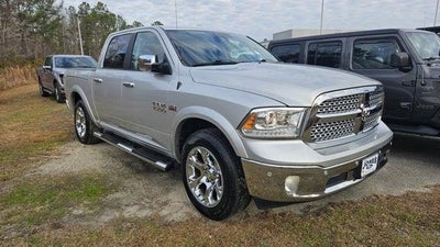 2017 RAM 1500 4X4 Laramie 4DR Crew Cab 5.5 FT. SB Pickup