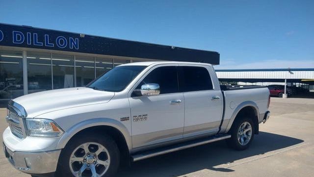 Preowned 2018 Ram 1500 Laramie for Sale