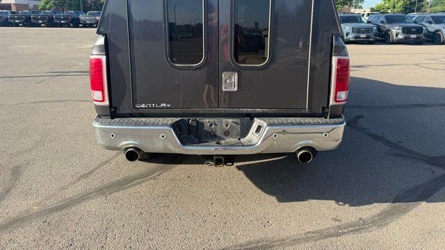 2014 Ram 1500 Laramie
