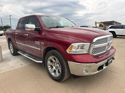 Photo of a 2014 Ram 1500 4X4 Laramie 4DR Crew Cab 5.5 FT. SB Pickup for sale