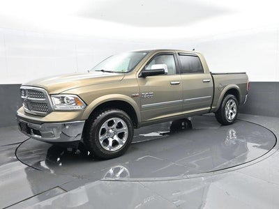 Photo of a 2015 Ram 1500 4X4 Laramie 4DR Crew Cab 5.5 FT. SB Pickup for sale