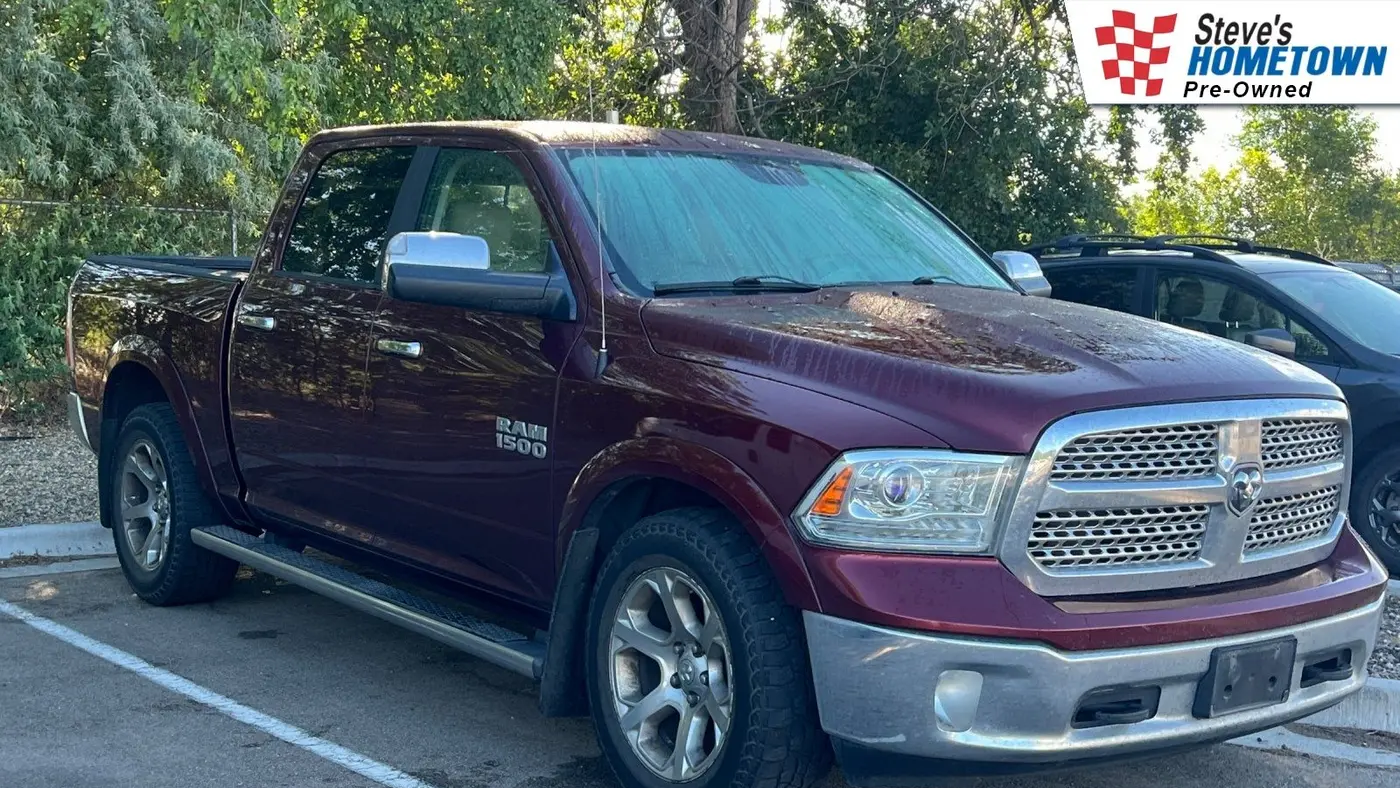 Preowned 2016 Ram 1500 Laramie for Sale