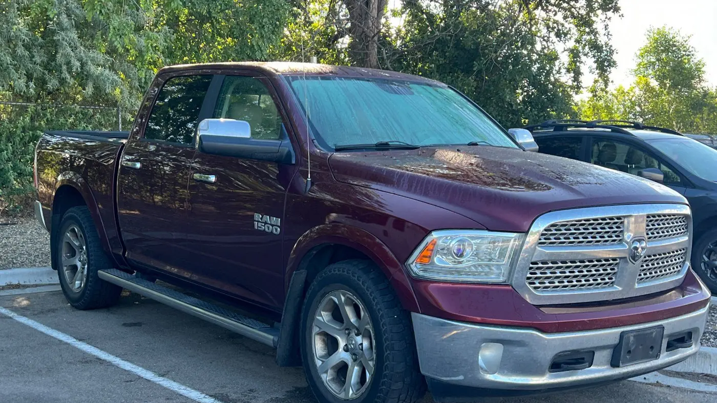 2016 Ram 1500 Laramie