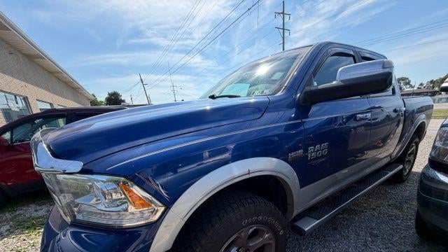 2017 Ram 1500 Laramie