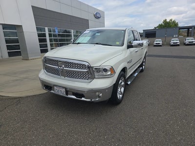 2017 Ram 1500 4X4 Laramie 4DR Crew Cab 5.5 FT. SB Pickup