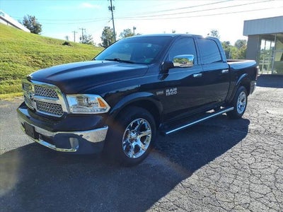 2018 RAM 1500 4X4 Laramie 4DR Crew Cab 5.5 FT. SB Pickup