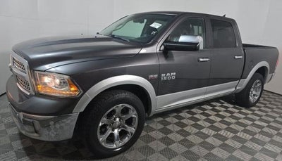 Photo of a 2018 RAM 1500 4X4 Laramie 4DR Crew Cab 5.5 FT. SB Pickup for sale