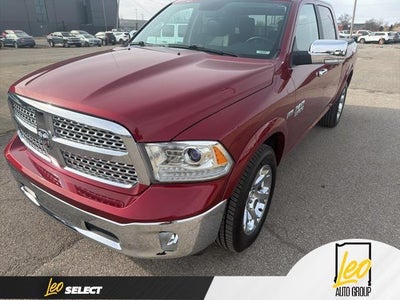 Photo of a 2015 RAM 1500 4X4 Laramie 4DR Crew Cab 5.5 FT. SB Pickup for sale