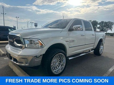 Photo of a 2016 Ram 1500 4X4 Laramie 4DR Crew Cab 5.5 FT. SB Pickup for sale
