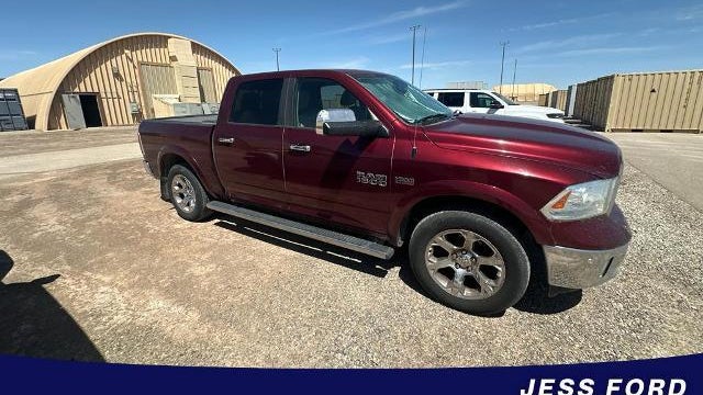 Preowned 2016 Ram 1500 Laramie for Sale