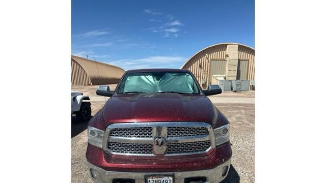 2016 Ram 1500 Laramie