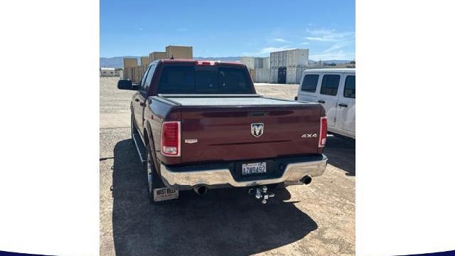2016 Ram 1500 Laramie