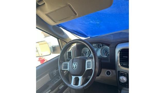 2016 Ram 1500 Laramie