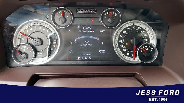 2016 Ram 1500 Laramie