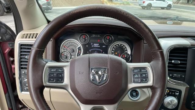 2016 Ram 1500 Laramie