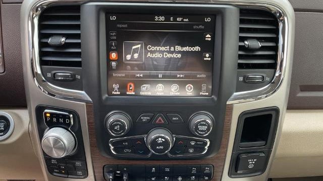 2016 Ram 1500 Laramie