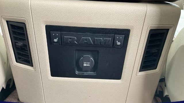 2016 Ram 1500 Laramie