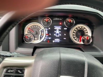 2016 RAM 1500 4X4 Laramie 4DR Crew Cab 5.5 FT. SB Pickup