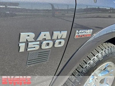 Photo of a 2017 Ram 1500 4X4 Laramie 4DR Crew Cab 5.5 FT. SB Pickup for sale