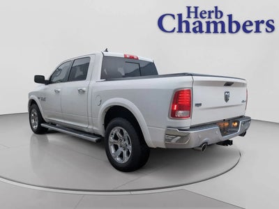 2017 RAM 1500 4X4 Laramie 4DR Crew Cab 5.5 FT. SB Pickup