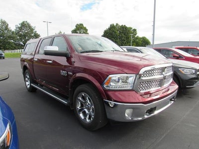 2017 Ram 1500 4X4 Laramie 4DR Crew Cab 5.5 FT. SB Pickup