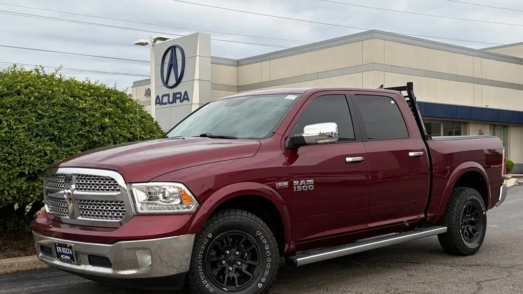 Preowned 2018 Ram 1500 Laramie for Sale