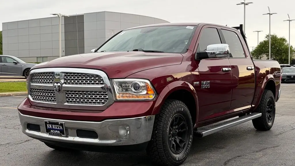2018 Ram 1500 Laramie