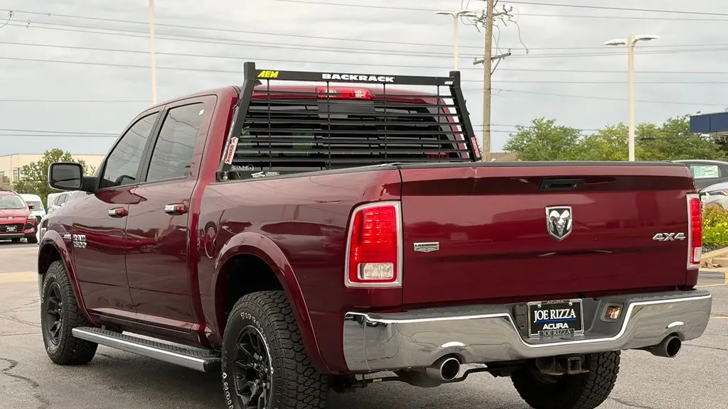 2018 Ram 1500 Laramie