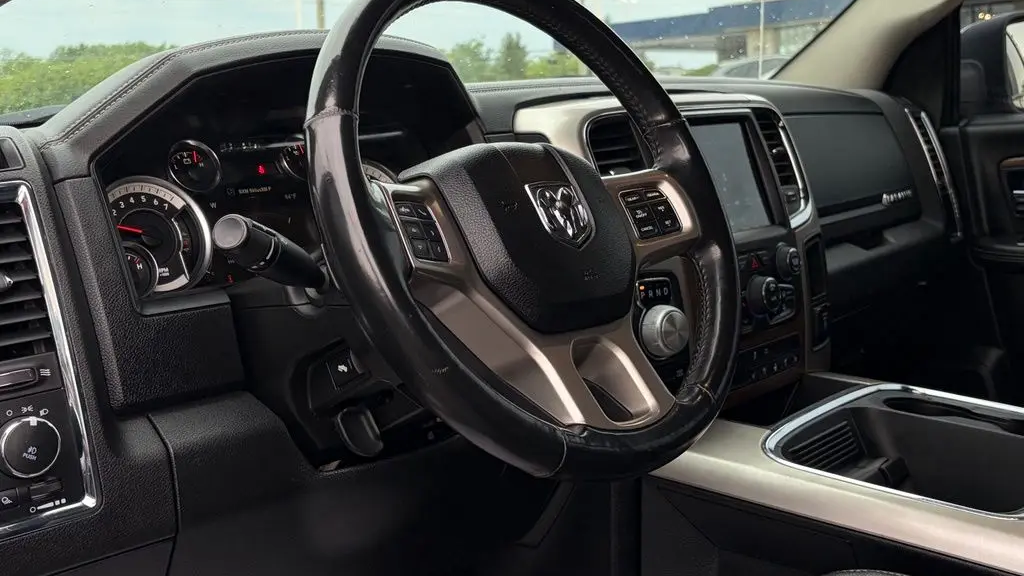 2018 Ram 1500 Laramie