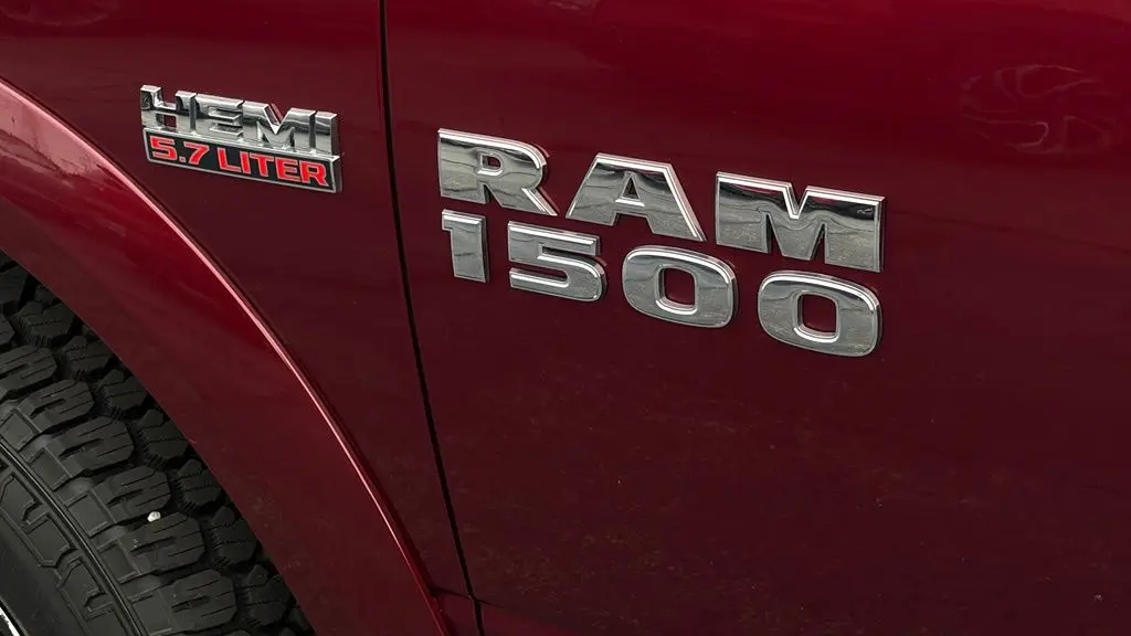 2018 Ram 1500 Laramie