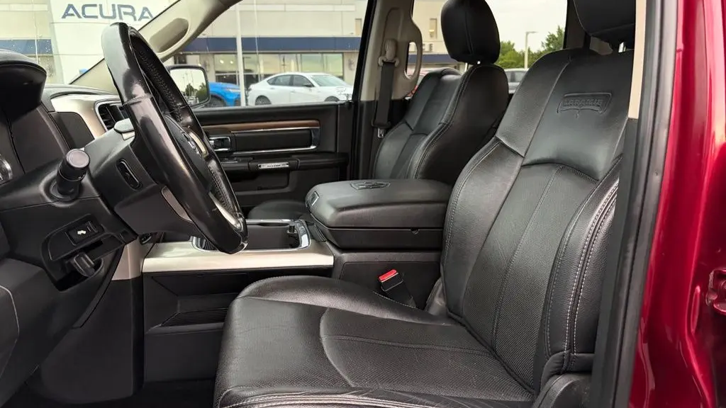 2018 Ram 1500 Laramie