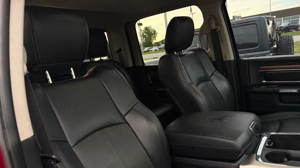 2018 Ram 1500 Laramie