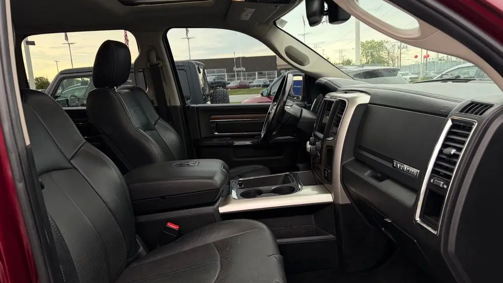 2018 Ram 1500 Laramie
