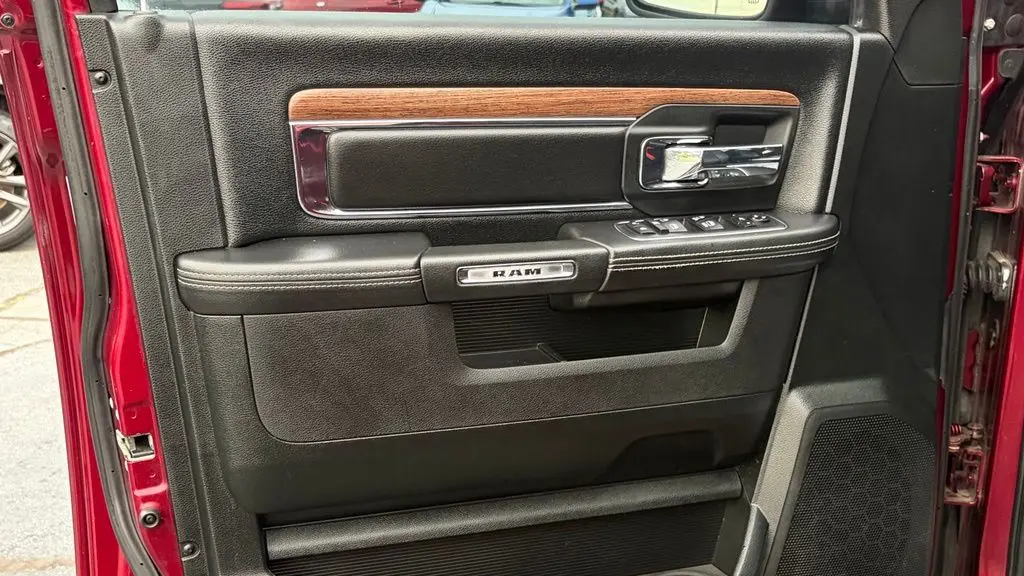2018 Ram 1500 Laramie
