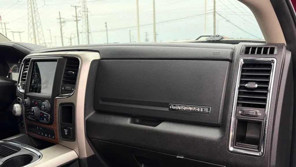 2018 Ram 1500 Laramie