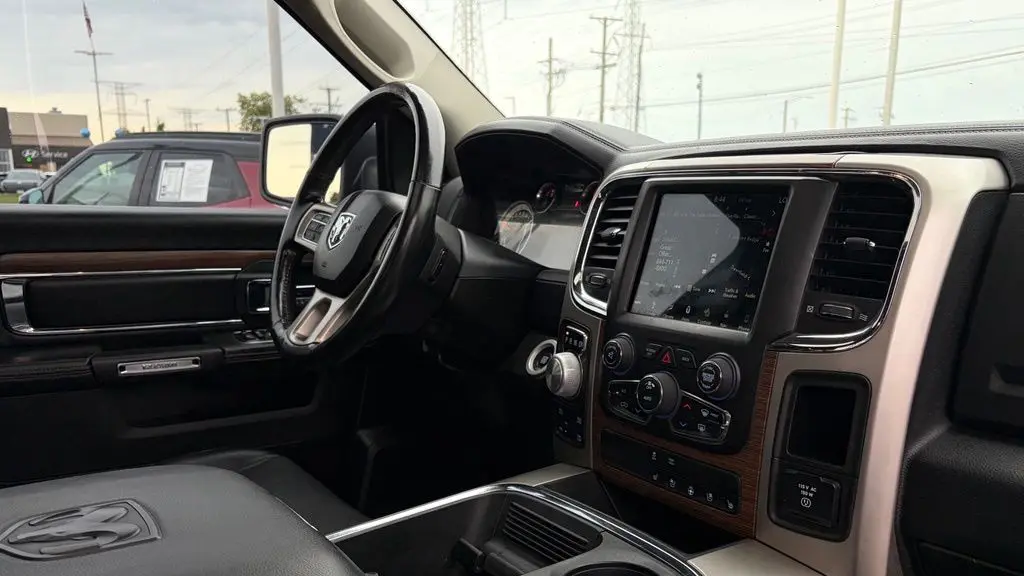 2018 Ram 1500 Laramie