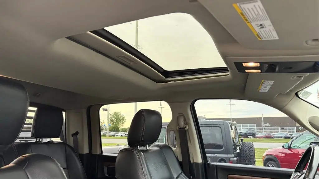 2018 Ram 1500 Laramie