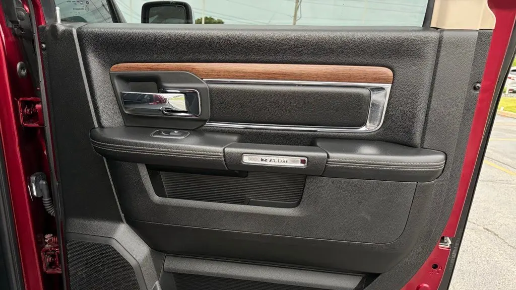 2018 Ram 1500 Laramie