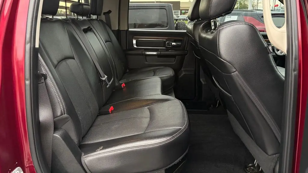 2018 Ram 1500 Laramie