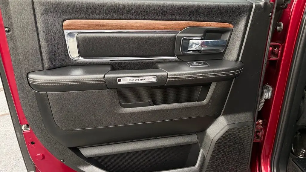 2018 Ram 1500 Laramie